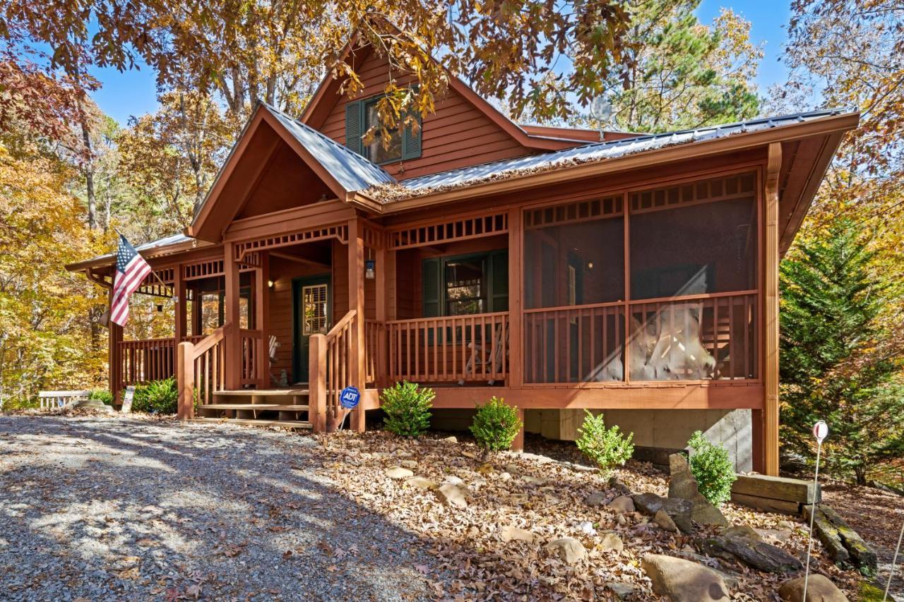 הוילה אלייז'ה Rocky Road Retreat מראה חיצוני תמונה