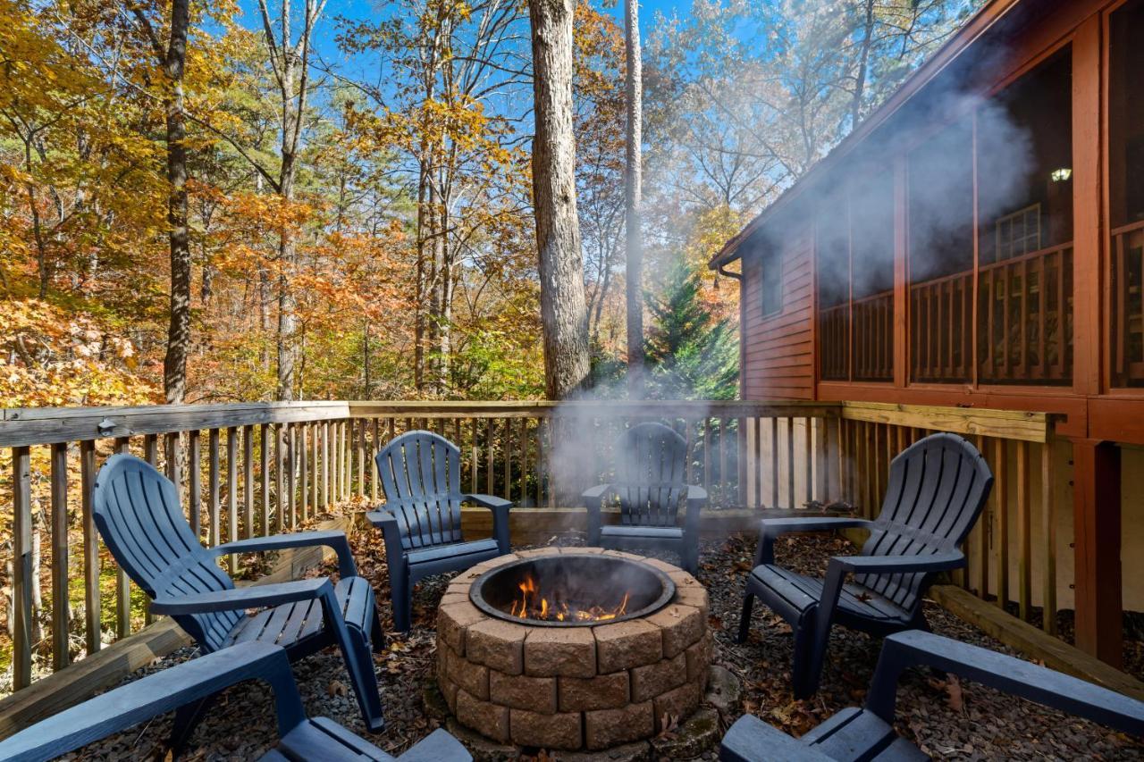 הוילה אלייז'ה Rocky Road Retreat מראה חיצוני תמונה